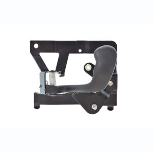 100169 MANIJA INTERIOR CV ASTRO VAN  GM SAFARI VAN 1996  NEGRO ZINC CON PLASTICO DELANTERA IZQUIERDA