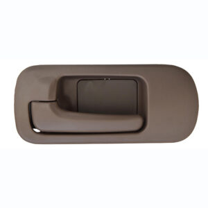 100173 MANIJA INTERIOR HD CIVIC 4P SEDAN 01-05  SIN HOYO CAFE PLASTICO DELANTERA IZQUIERDA