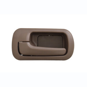 100175 MANIJA INTERIOR HD CIVIC 4P SEDAN 01-05  CAFE PLASTICO TRASERA IZQUIERDA