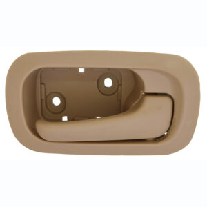 100190 MANIJA INTERIOR HD CR-V 02-06  BEIGE PLASTICO TRASERA DERECHA