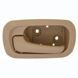 100191 MANIJA INTERIOR HD CR-V 02-06  BEIGE PLASTICO TRASERA IZQUIERDA