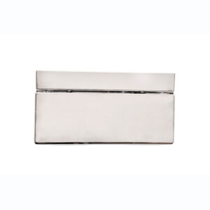 100208 MANIJA EXTERIOR CD ESCALADE ESV 02-06  5TA PUERTA CROMO ZINC CON PLASTICO