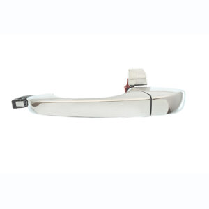 100219 MANIJA EXTERIOR JP PATRIOT 07-17  DG CALIBER 07-12  CROMADA PLASTICO TRASERA IZQUIERDA