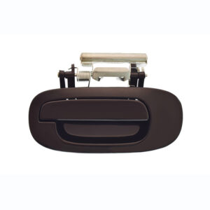100235 MANIJA EXTERIOR DG DAKOTA 97-04/DURANGO 98-03  LISA PARA PINTAR NEGRA PLASTICO TRASERA IZQUIERDA