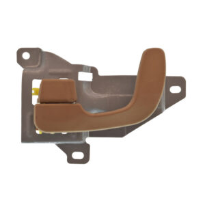 100241 MANIJA INTERIOR MT ECLIPSE  EG TALON 95-99  BEIGE ZINC CON PLASTICO DELANTERA IZQUIERDA