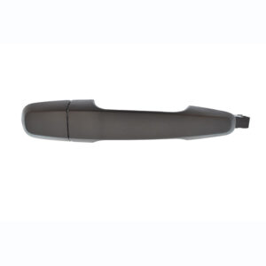 100256 MANIJA EXTERIOR MT L200 06-15  CORRUGADA NEGRA PLASTICO TRASERA DERECHA/IZQUIERDA