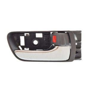 100270 MANIJA INTERIOR TY SIENNA XLE/LIMITED 04-10  GRIS/CROMO PLASTICO DELANTERA DERECHA