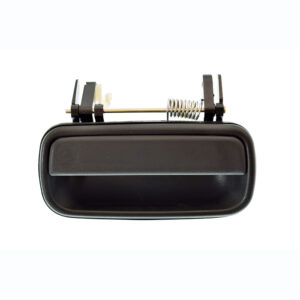 100274 MANIJA EXTERIOR TY TACOMA 95-04  CORRUGADA NEGRA PLASTICO TRASERA DERECHA