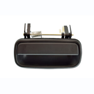 100275 MANIJA EXTERIOR TY TACOMA 95-04  CORRUGADA NEGRA PLASTICO TRASERA IZQUIERDA