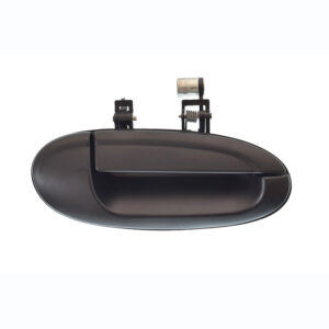 100302 MANIJA EXTERIOR FD TAURUS  MR SABLE 96-99  LISA PARA PINTAR NEGRA PLASTICO TRASERA DERECHA
