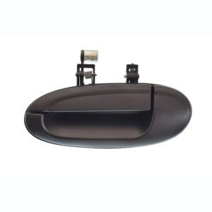 100303 MANIJA EXTERIOR FD TAURUS  MR SABLE 96-99  LISA PARA PINTAR NEGRA PLASTICO TRASERA IZQUIERDA