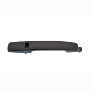 100326 MANIJA EXTERIOR NS ALTIMA 07-12  SIN HOYO PARA LLAVE/CON HOYO PARA SENSOR LISA PARA PINTAR NEGRA PLASTICO DELANTERA DERECHA