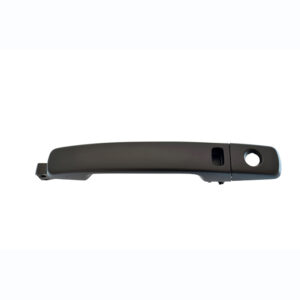 100327 MANIJA EXTERIOR NS ALTIMA 07-12  CON HOYO PARA LLAVE/CON HOYO PARA SENSOR LISA PARA PINTAR NEGRA PLASTICO DELANTERA IZQUIERDA