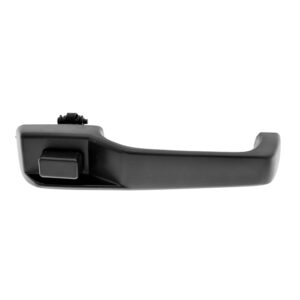 100349 MANIJA EXTERIOR DG RAM VAN 94-97  CORRUGADA NEGRA PLASTICO DELANTERA IZQUIERDA