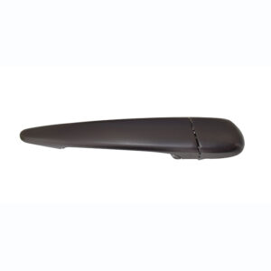 100362 MANIJA EXTERIOR BW SERIE 3 01-06  SIN HOYO PARA LLAVE LISA PARA PINTAR NEGRA PLASTICO DELANTERA/TRASERA DERECHA