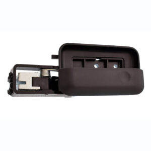 100375 MANIJA INTERIOR FD F-150 REGULAR CAB/CREW CAB/LOBO REGULAR CAB/CREW CAB 04-08  SEGURO MANUAL NEGRO PLASTICO DELANTERA/TRASERA IZQUIERDA