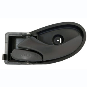 100381 MANIJA INTERIOR FD TRANSITT 07-13/FOCUS EURO TYPE 05-06  NEGRO PLASTICO DELANTERA IZQUIERDA