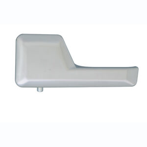 100383 MANIJA INTERIOR FD EDGE  LC MKX 07-14  CROMO PLASTICO DELANTERA/TRASERA IZQUIERDA