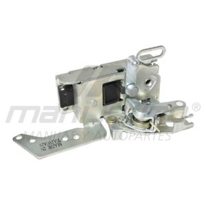 100454 CHAPA PUERTA VOLVO FH/FM12/VNL DER Elect TW