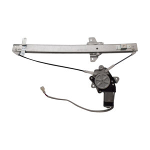 100480 ELEVADOR DE CRISTAL CV GEO TRACKER 4P SZ ESCUDO/GRAND VITARA/SIDEKICK 89-98 ELECTRICO 4 PUERTAS CON MOTOR HUSHAN TRASERA DERECHA