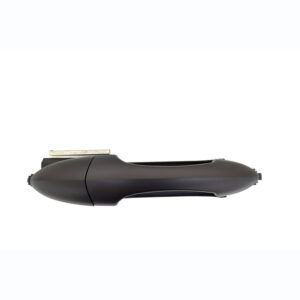 100526 MANIJA EXTERIOR FD FOCUS 00-06 CON BASE LISA PARA PINTAR NEGRA PLASTICO TRASERA DERECHA