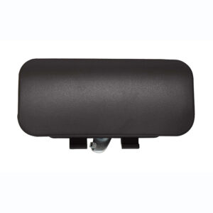 100530 MANIJA EXTERIOR FD TRANSITT 07-13 CORRUGADA NEGRA PLASTICO PUERTA CORREDIZA DERECHA
