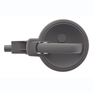 100567 MANIJA INTERIOR DG AVENGER 08-10 GRIS PLASTICO DELANTERA/TRASERA IZQUIERDA
