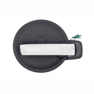 100570 MANIJA INTERIOR DG CHARGER 06-10/MAGNUM 05-08 GRIS OSCURO/CROMADO PLASTICO DELANTERA/TRASERA DERECHA