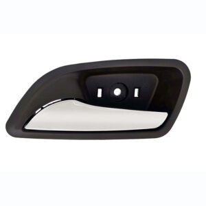 100613 MANIJA INTERIOR CV CRUZE 10-16 NEGRA/CROMO PLASTICO DELANTERA/TRASERA IZQUIERDA