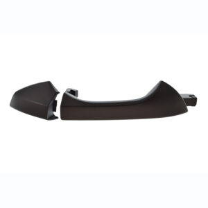 100622 MANIJA EXTERIOR HD ACCORD 2P COUPE / 4P SEDAN 08-12 SIN HOYO PARA LLAVE LISA PARA PINTAR NEGRA PLASTICO DELANTERA/TRASERA DERECHA