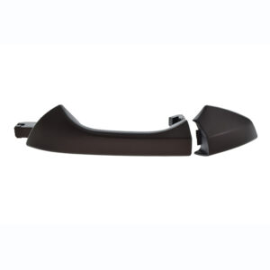 100623 MANIJA EXTERIOR HD ACCORD 4P SEDAN 08-12 LISA PARA PINTAR NEGRA PLASTICO TRASERA IZQUIERDA