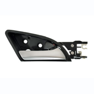100628 MANIJA INTERIOR HD ACCORD 2P COUPE / 4P SEDAN 08-12/ACCORD CROSSTOUR 10-15 GRIS/PLATA PLASTICO DELANTERA/TRASERA DERECHA