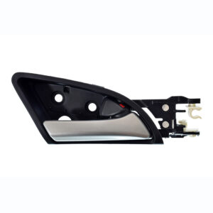 100630 MANIJA INTERIOR HD ACCORD 2P COUPE / 4P SEDAN 08-12/ACCORD CROSSTOUR 10-15 NEGRO/PLATA PLASTICO DELANTERA/TRASERA DERECHA