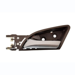 100633 MANIJA INTERIOR HD ACCORD 2P COUPE / 4P SEDAN 08-12/ACCORD CROSSTOUR 10-15 CAFE/PLATA PLASTICO DELANTERA/TRASERA IZQUIERDA