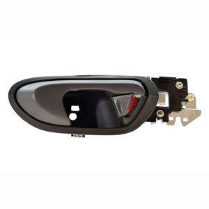 100648 MANIJA INTERIOR HD CIVIC 4P SEDAN 06-11 GRIS PLASTICO TRASERA DERECHA