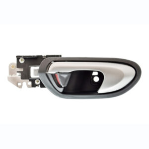 100651 MANIJA INTERIOR HD CIVIC 4P SEDAN 06-11 GRIS/PLATA PLASTICO DELANTERA IZQUIERDA