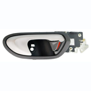 100652 MANIJA INTERIOR HD CIVIC 4P SEDAN 06-11 GRIS/PLATA PLASTICO TRASERA DERECHA