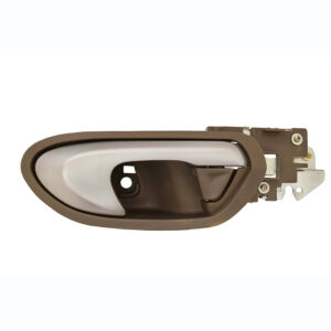 100656 MANIJA INTERIOR HD CIVIC 4P SEDAN 06-11 CAFE/PLATA PLASTICO TRASERA DERECHA