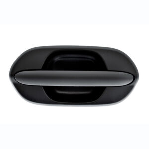 100658 MANIJA EXTERIOR HD ODYSSEY 99-04 SIN HOYO PARA LLAVE CORRUGADA NEGRA PLASTICO PUERTA CORREDIZA DERECHA