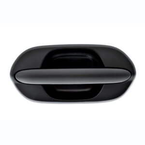 100659 MANIJA EXTERIOR HD ODYSSEY 99-04 SIN HOYO PARA LLAVE CORRUGADA NEGRA PLASTICO PUERTA CORREDIZA IZQUIERDA