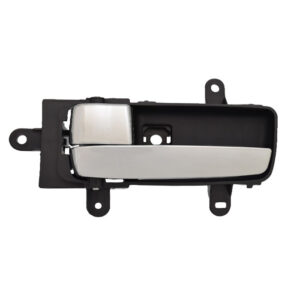 100665 MANIJA INTERIOR NS MAXIMA 06-08 NEGRA/CROMO PLASTICO DELANTERA/TRASERA IZQUIERDA