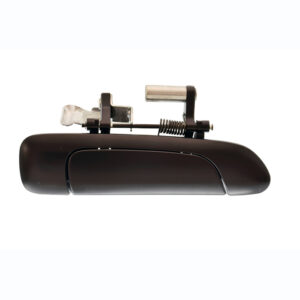 100832 MANIJA EXTERIOR HD FIT 06-08 LISA PARA PINTAR NEGRA PLASTICO TRASERA DERECHA