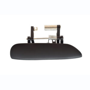 100838 MANIJA EXTERIOR HD FIT 09-14 SIN HOYO PARA LLAVE LISA PARA PINTAR NEGRA PLASTICO DELANTERA/TRASERA DERECHA