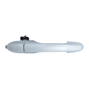 100862 MANIJA EXTERIOR FT 500 09-16 SIN HOYO PARA LLAVE CROMADA PLASTICO DELANTERA DERECHA