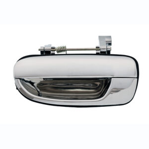 100883 MANIJA EXTERIOR DG VERNA 04-06 HY ACCENT 00-06 CROMADA PLASTICO TRASERA IZQUIERDA