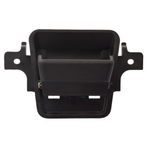 100916 MANIJA INTERIOR NS TITAN EXTENDED CAB 04-15 NEGRO PLASTICO TRASERA DERECHA