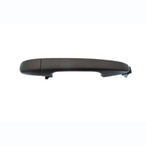 100920 MANIJA EXTERIOR TY SIENNA 11-17/PRIUS 10-15 SB IMPREZA 12-15 SIN HOYO PARA LLAVE SIN SENSOR LISA PARA PINTAR NEGRA PLASTICO DELANTERA DERECHA