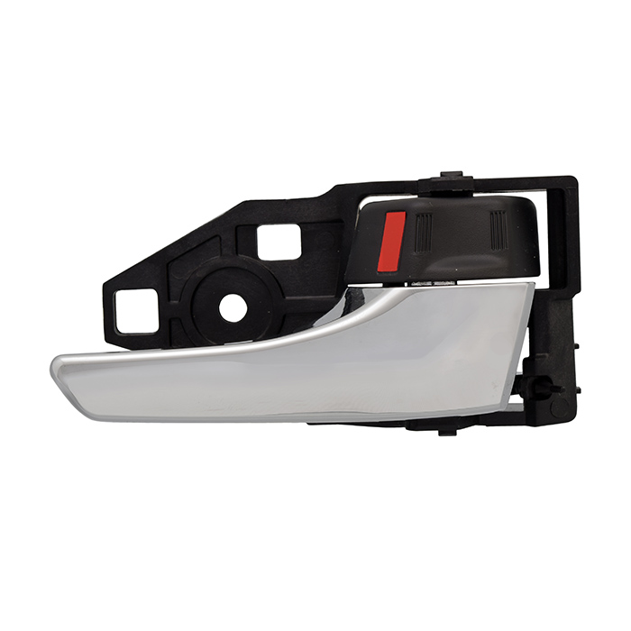 100932 MANIJA INTERIOR TY CAMRY 12-17/PRIUS 12-15/HIGHLANDER XLE/LIMITED 14-16/HILUX SRV 16-19/RAV 4 XLE/LIMITED 13-18/TACOMA SPORT/EDICION ESPECIAL 16-18 NEGRA/CROMO PLASTICO DELANTERA/TRASERA DERECHA