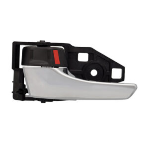 100933 MANIJA INTERIOR TY CAMRY 12-17/PRIUS 12-15/HIGHLANDER XLE/LIMITED 14-16/HILUX SRV 16-19/RAV 4 XLE/LIMITED 13-18/TACOMA SPORT/EDICION ESPECIAL 16-18 NEGRA/CROMO PLASTICO DELANTERA/TRASERA IZQUIERDA