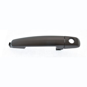 100941 MANIJA EXTERIOR SZ SWIFT 04-12/GRAND VITARA 06-17/SX4 06-12 CON HOYO PARA LLAVE CORRUGADA NEGRA DELANTERA IZQUIERDA/5TA PUERTA